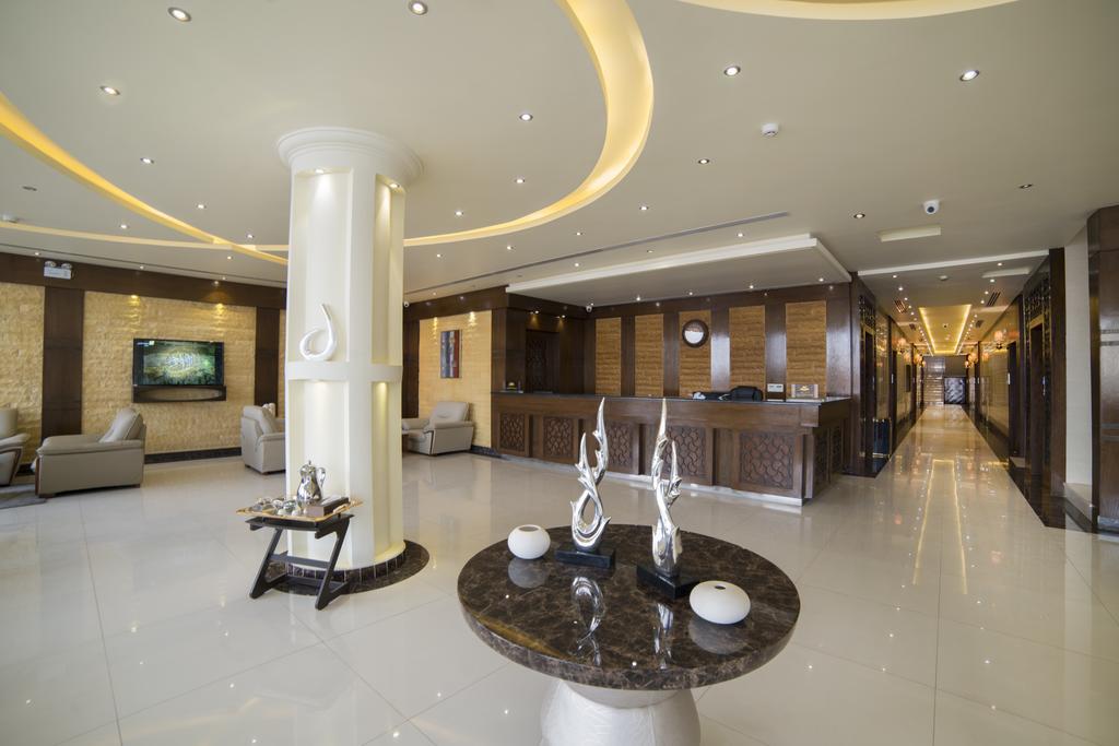 Kyan Al Yarmouk Suites Riad Exterior foto