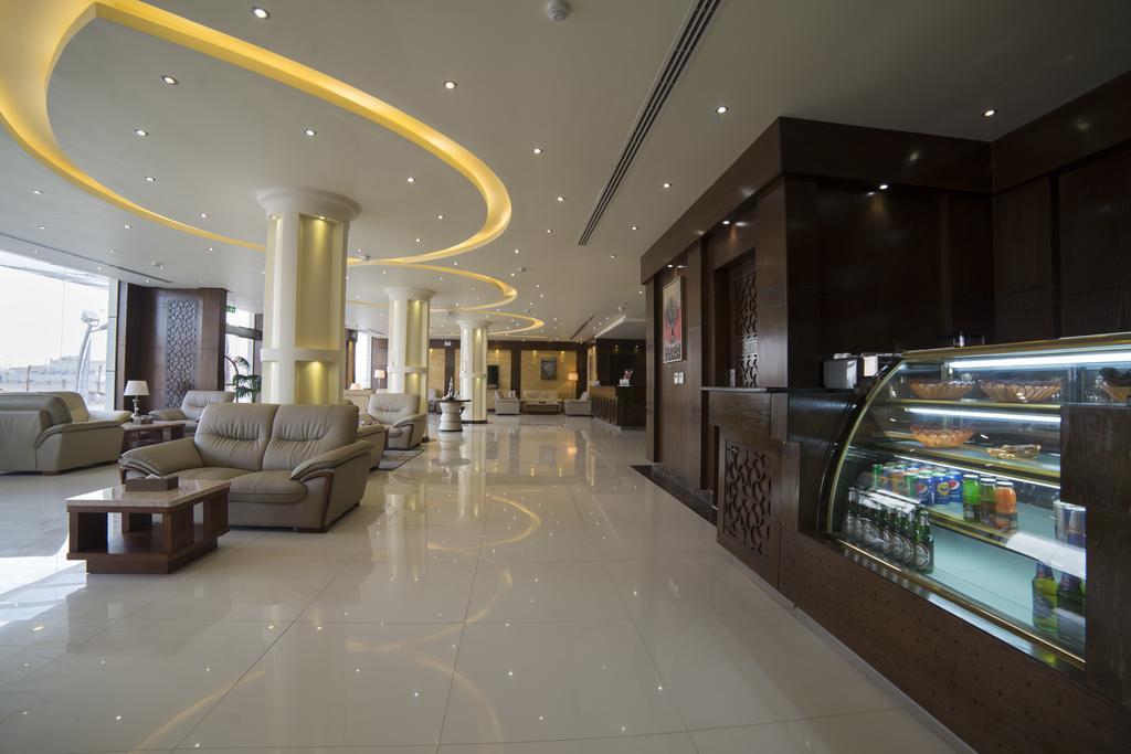 Kyan Al Yarmouk Suites Riad Exterior foto
